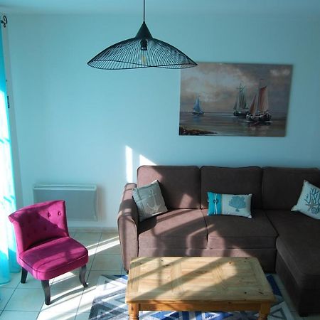 La Salicorne Villa Barfleur Bagian luar foto