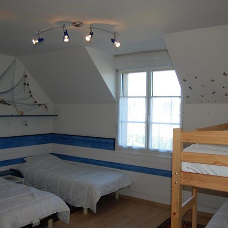 La Salicorne Villa Barfleur Bagian luar foto