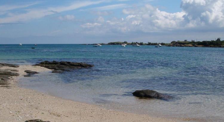 La Salicorne Villa Barfleur Bagian luar foto